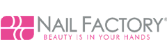 Logo Factory — Marca aliada para nail art