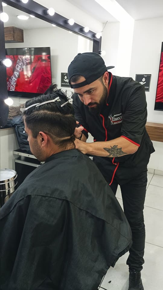 Curso de barberia