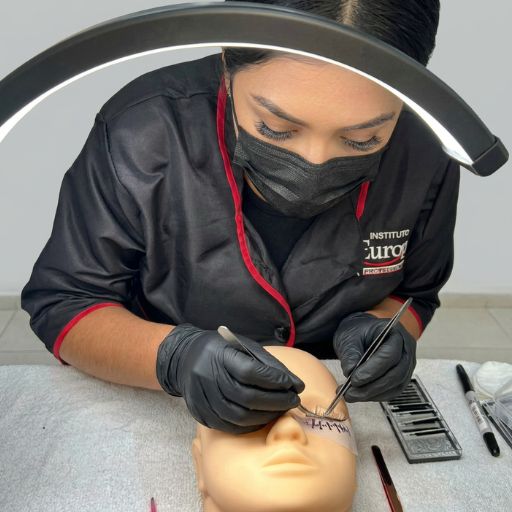 Curso de pestanas