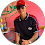 Diego Martínez — Egresado del curso de barbería en Puebla, Instituto Europa