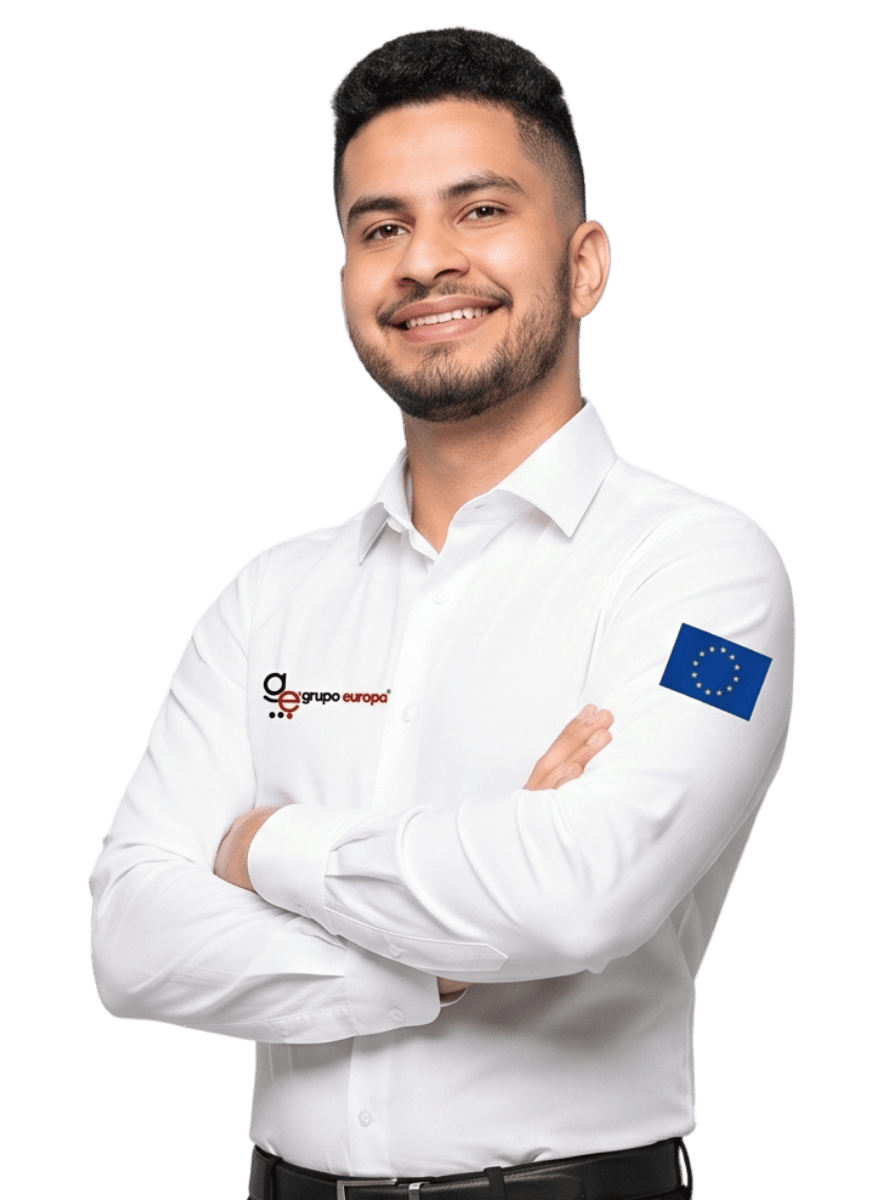 Iván Salas — Instructor certificado del curso de barbería en Puebla, Instituto Europa