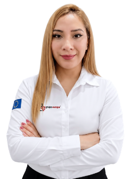 Tania V. — Instructora certificada del curso de estilismo en Puebla, Instituto Europa