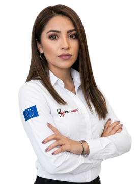 Liz Toxqui — Instructora certificada del curso de estilismo en Puebla, Instituto Europa