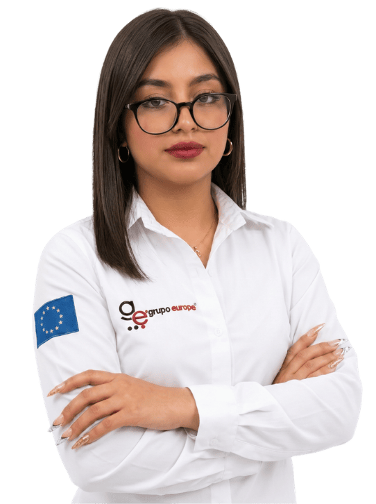 Ana Pavón — Instructora certificada del curso de uñas en Puebla, Instituto Europa