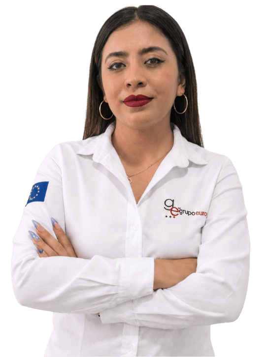 Rosa Arroyo — Instructora certificada del curso de uñas en Puebla, Instituto Europa